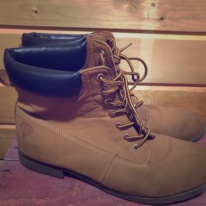Rock and candy boots